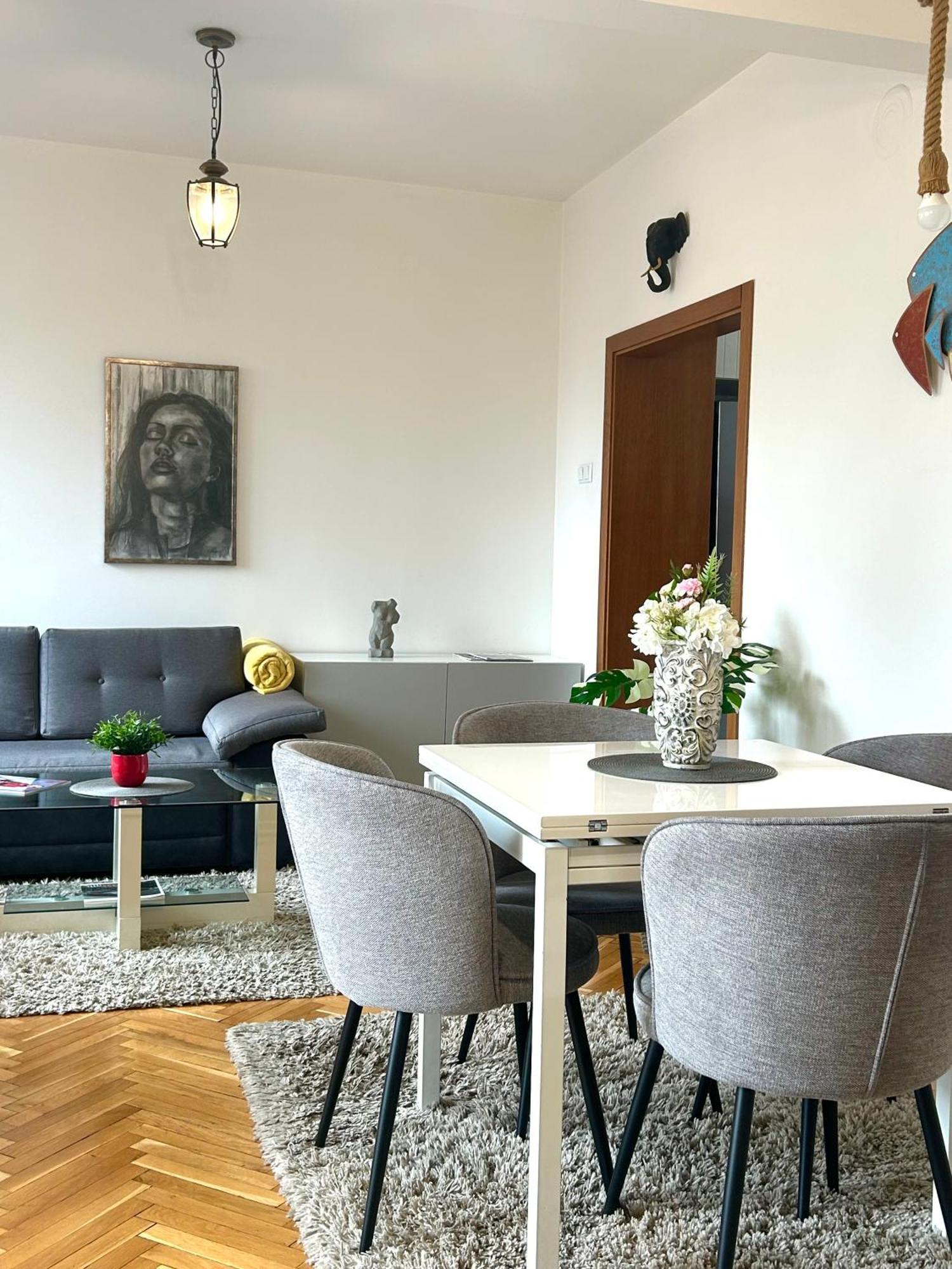 Dolce Casa Apartment Varna Exterior foto
